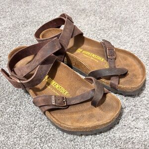 BIRKENSTOCK Yara Sandal - Size 36